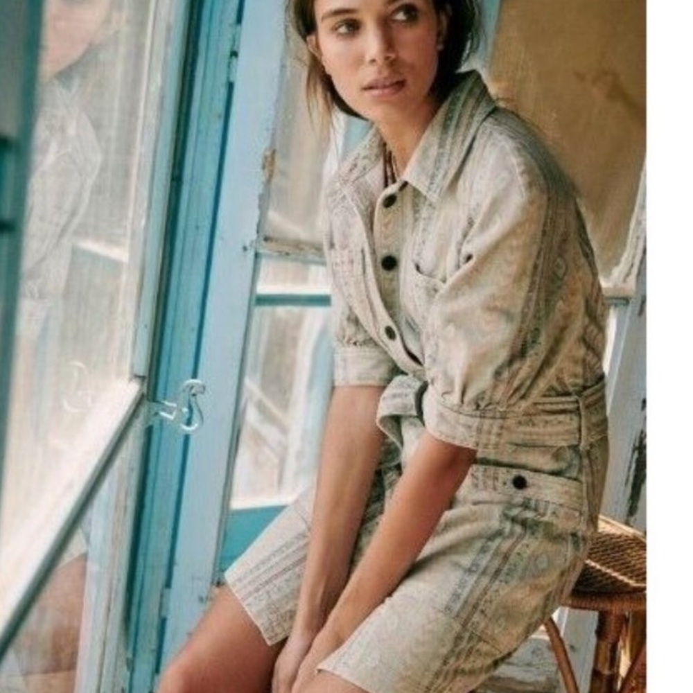 Sezane ROBE REN - Picture 5 of 5